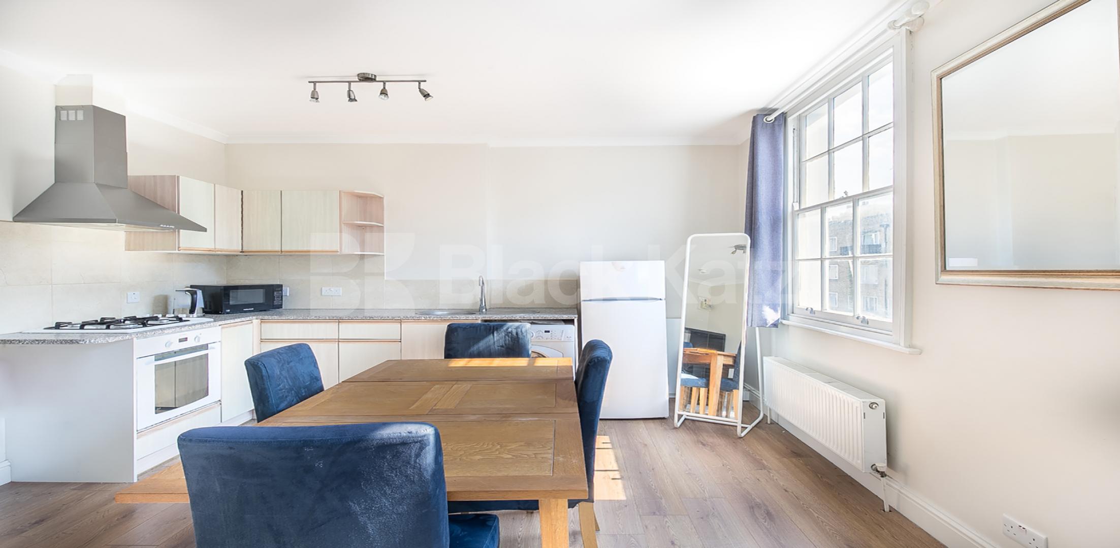 Spacious one bedroom in the heart of Marylebone Balcombe Street, Marylebone